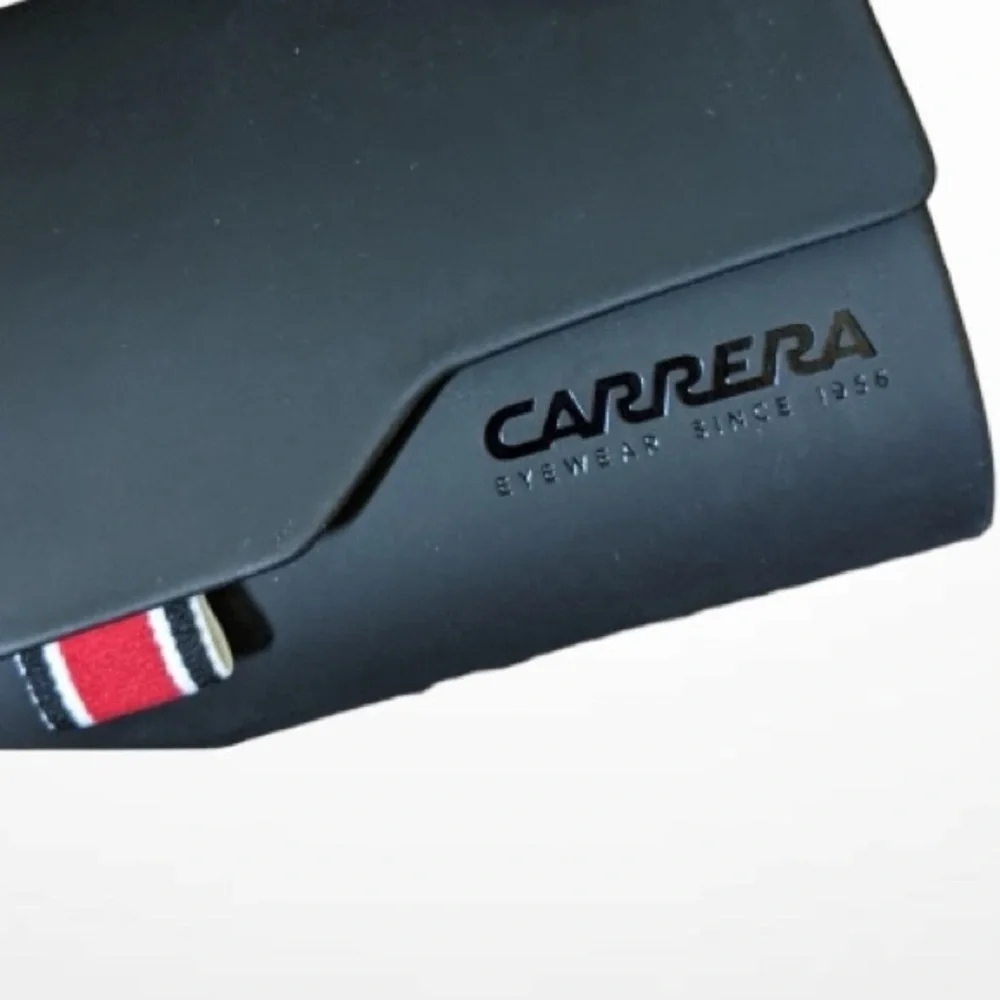 CARRERA SUNGLASS BLACK CASE